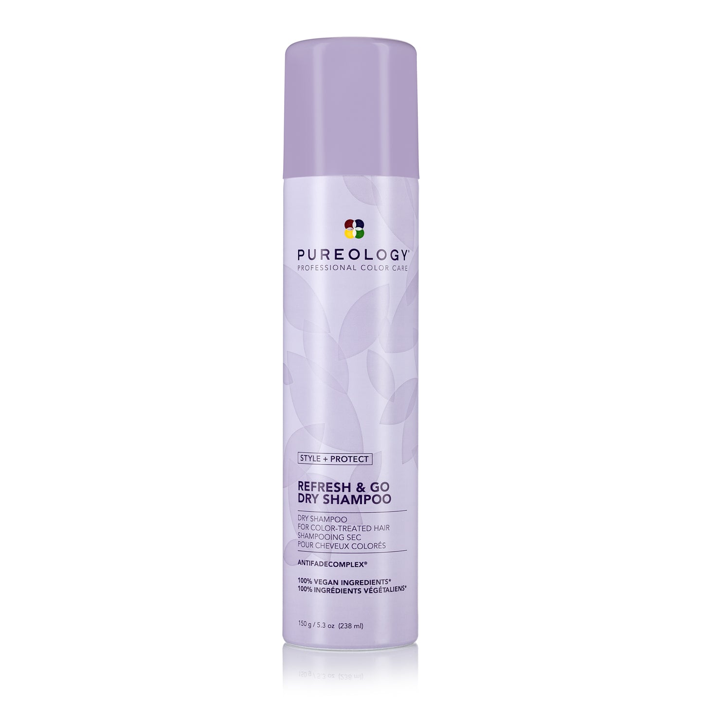 Style + Protect Refresh & Go Dry Shampoo 150G