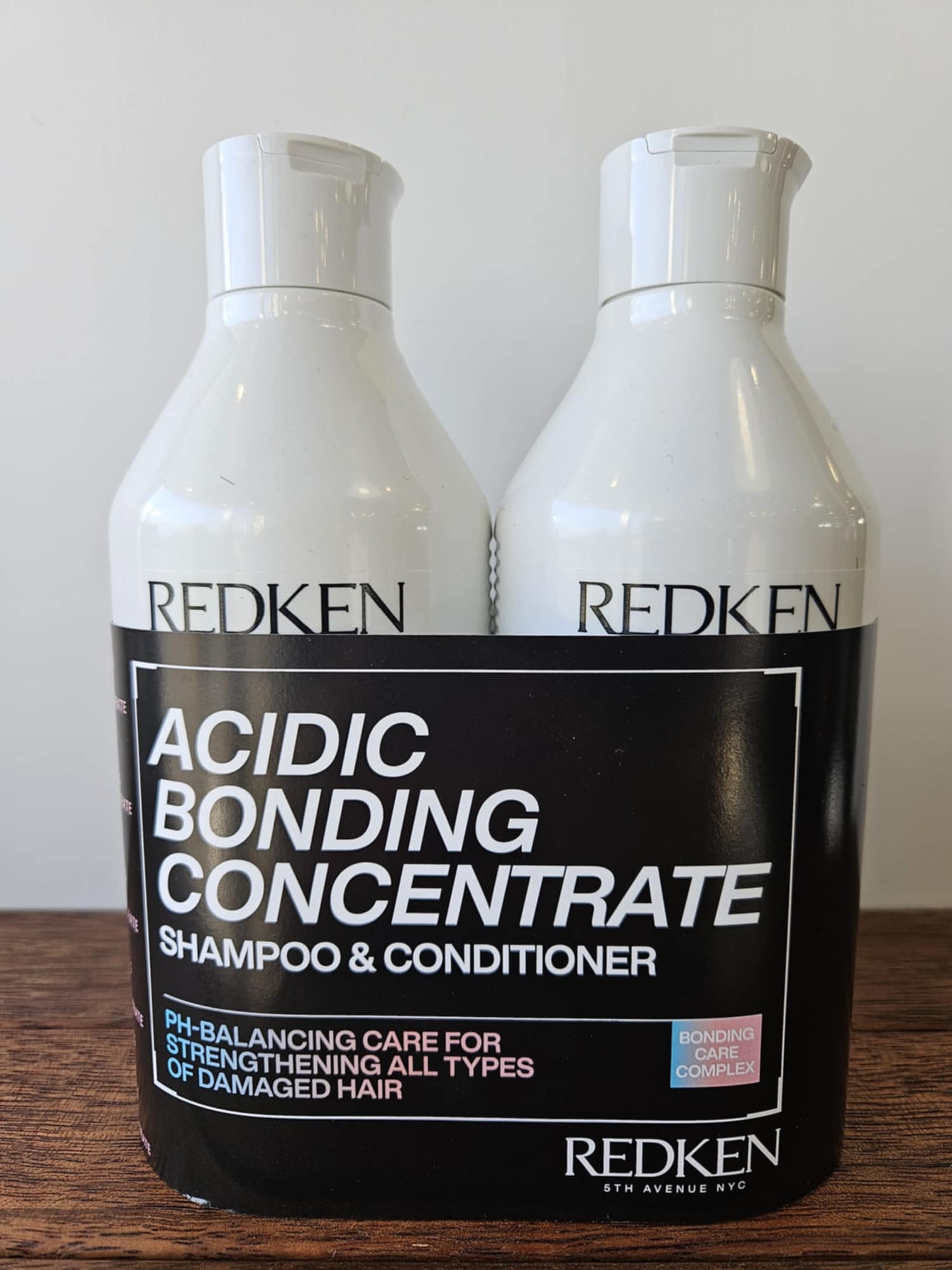 Redken selling Acidic Bonding Concentrate Shampoo & Conditioner