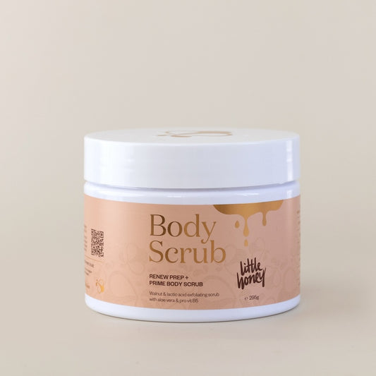 Renew Prep & Prime Body Scrub