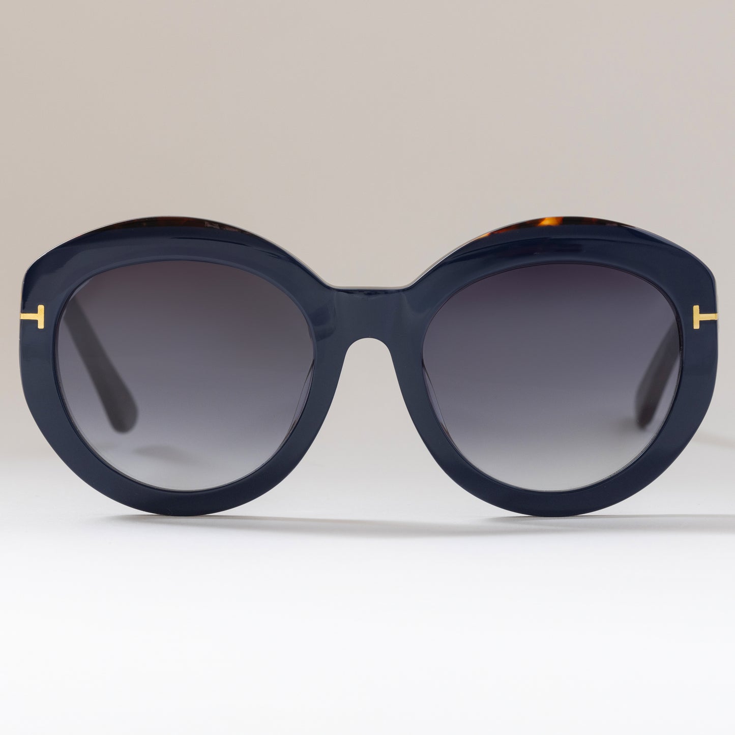 Sunglasses - Vanilla Navy