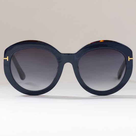 Sunglasses - Vanilla Navy