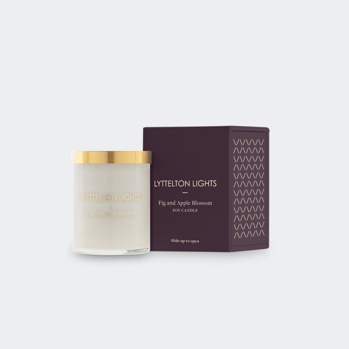 Fig & Apple Blossom Candle - Small