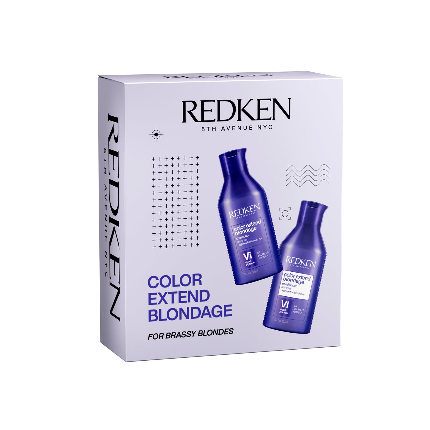 Redken Color Extend Blondage Set