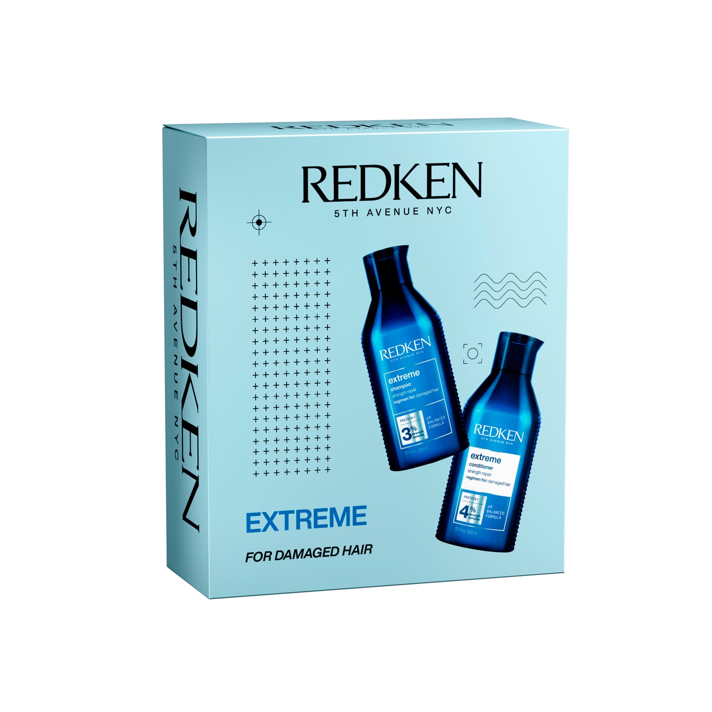 Redken Extreme Set