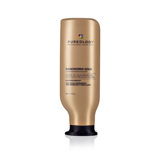 Pureology Nanoworks Gold Conditioner 266 mL