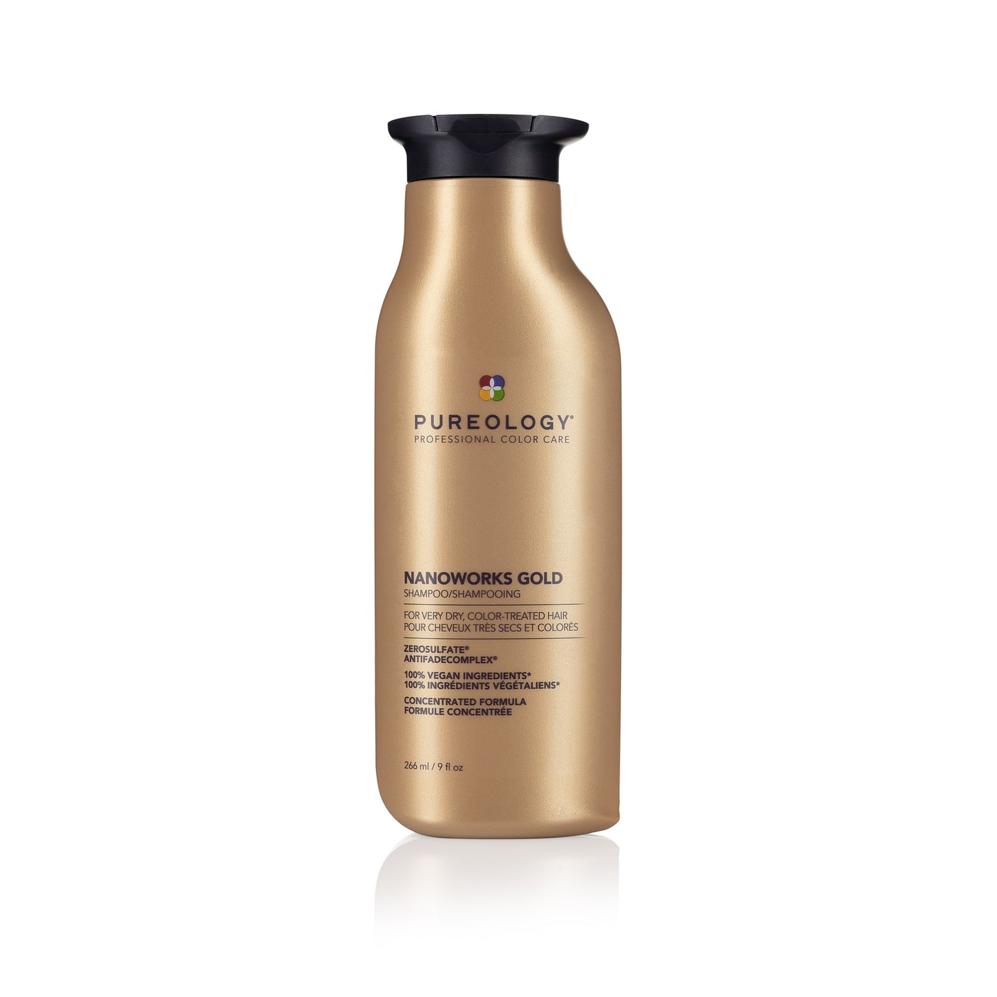 Pureology Nanoworks Gold Shampoo 266 mL