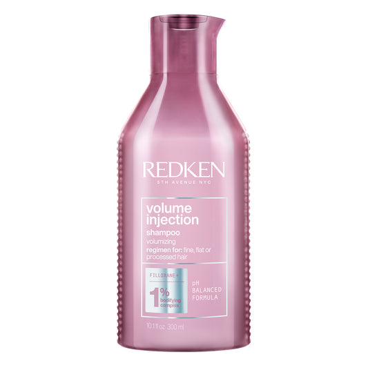 Redken Volume Injection Shampoo 300 mL