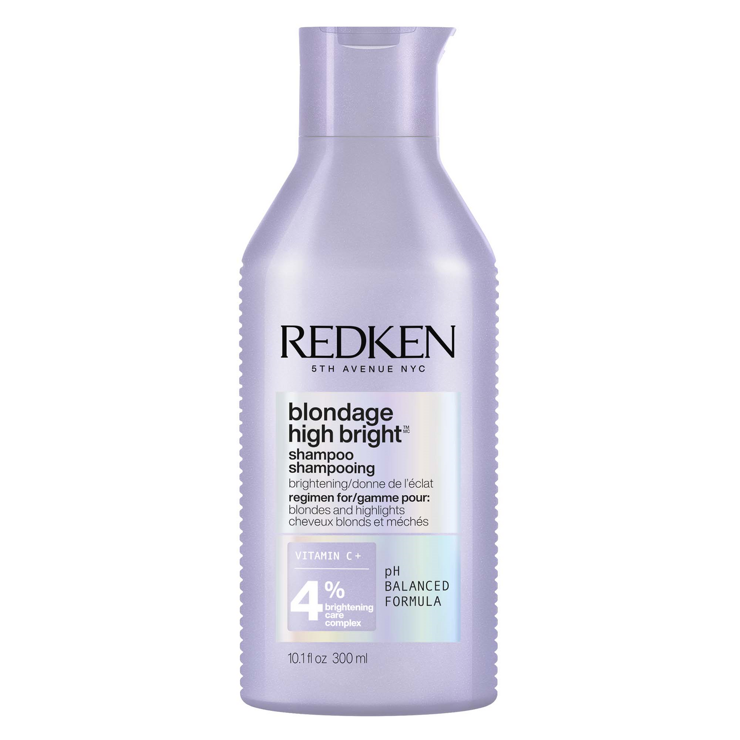 Redken Blondage High Bright Shampoo 300 mL