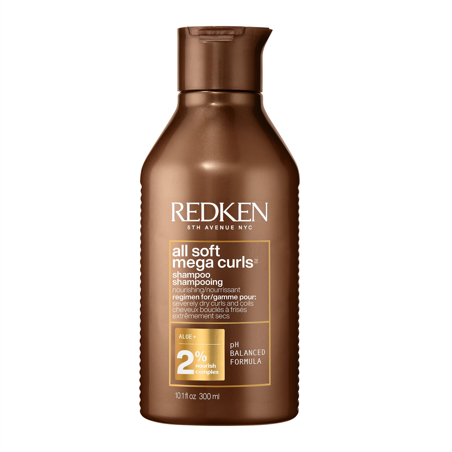 Redken All Soft Mega Curls Shampoo 300 mL