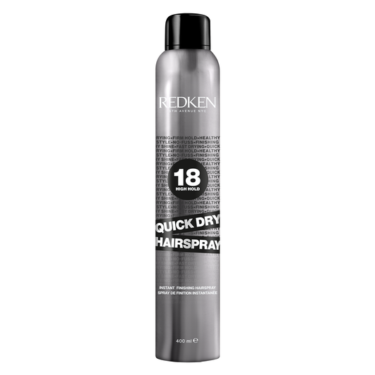 Redken Quick Dry 18