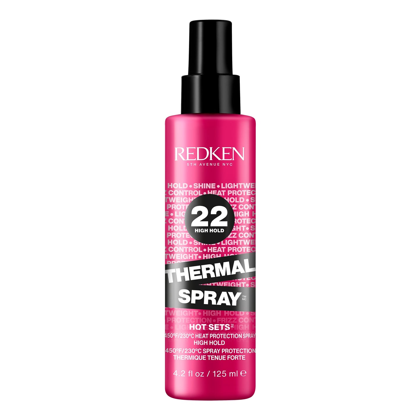 Redken Thermal Spray High