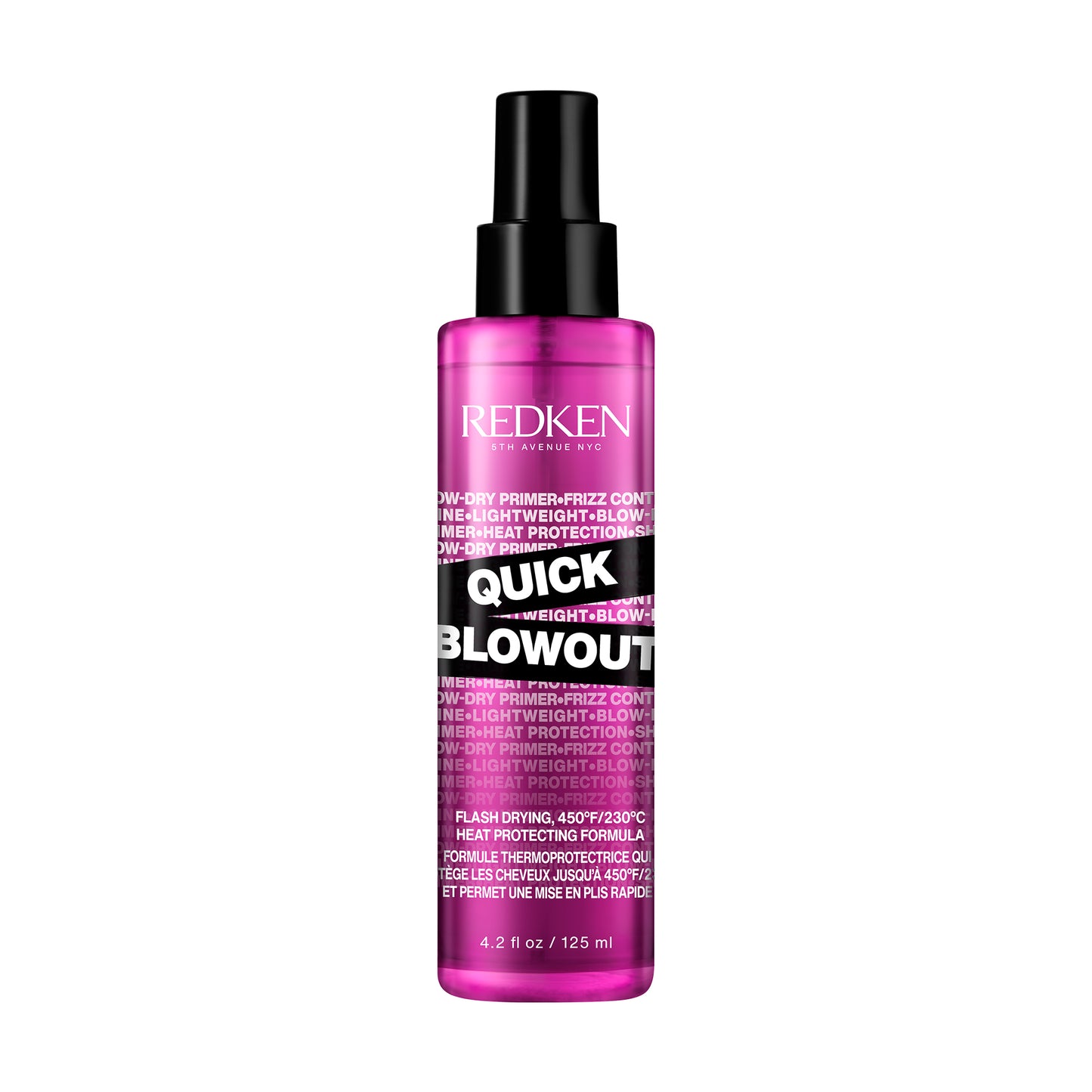 Redken Quick Blowout 125 mL