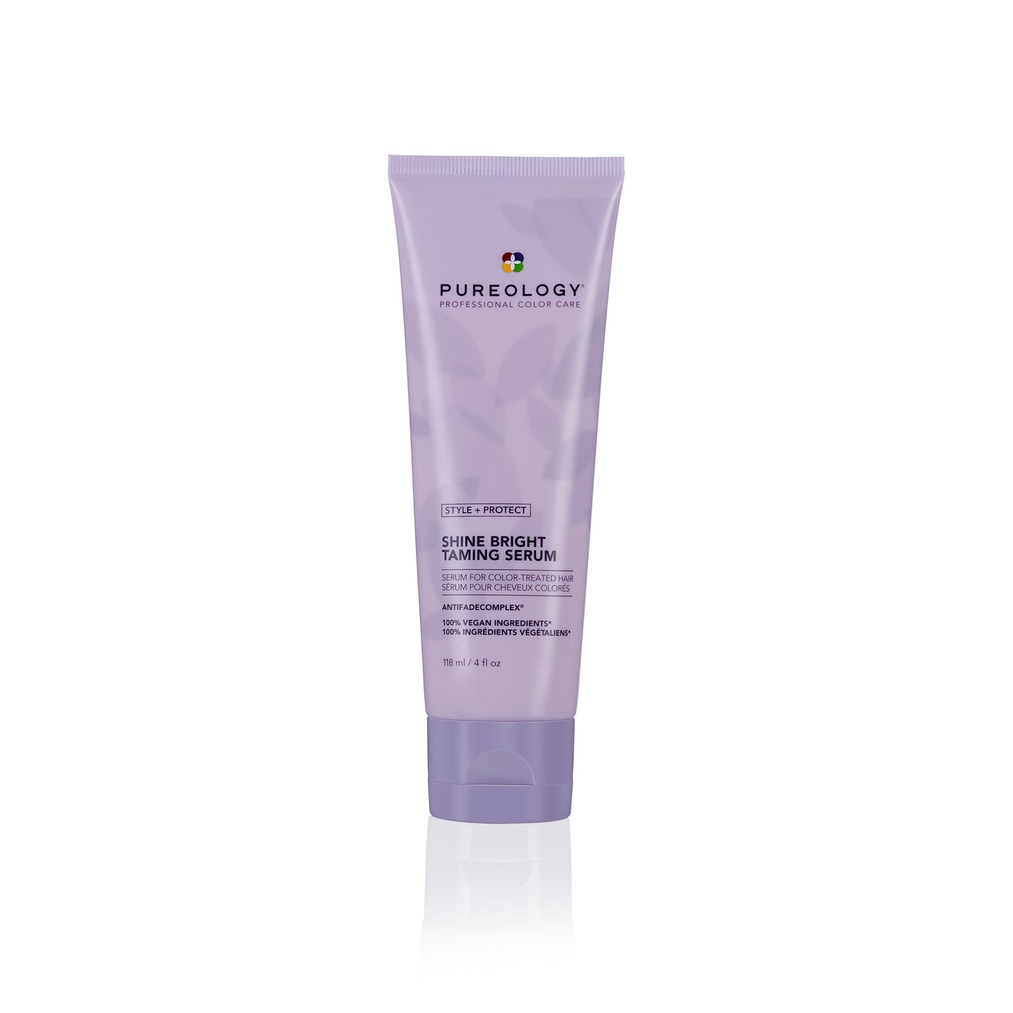 Pureology Style + Protect Shine Bright Serum 118 mL