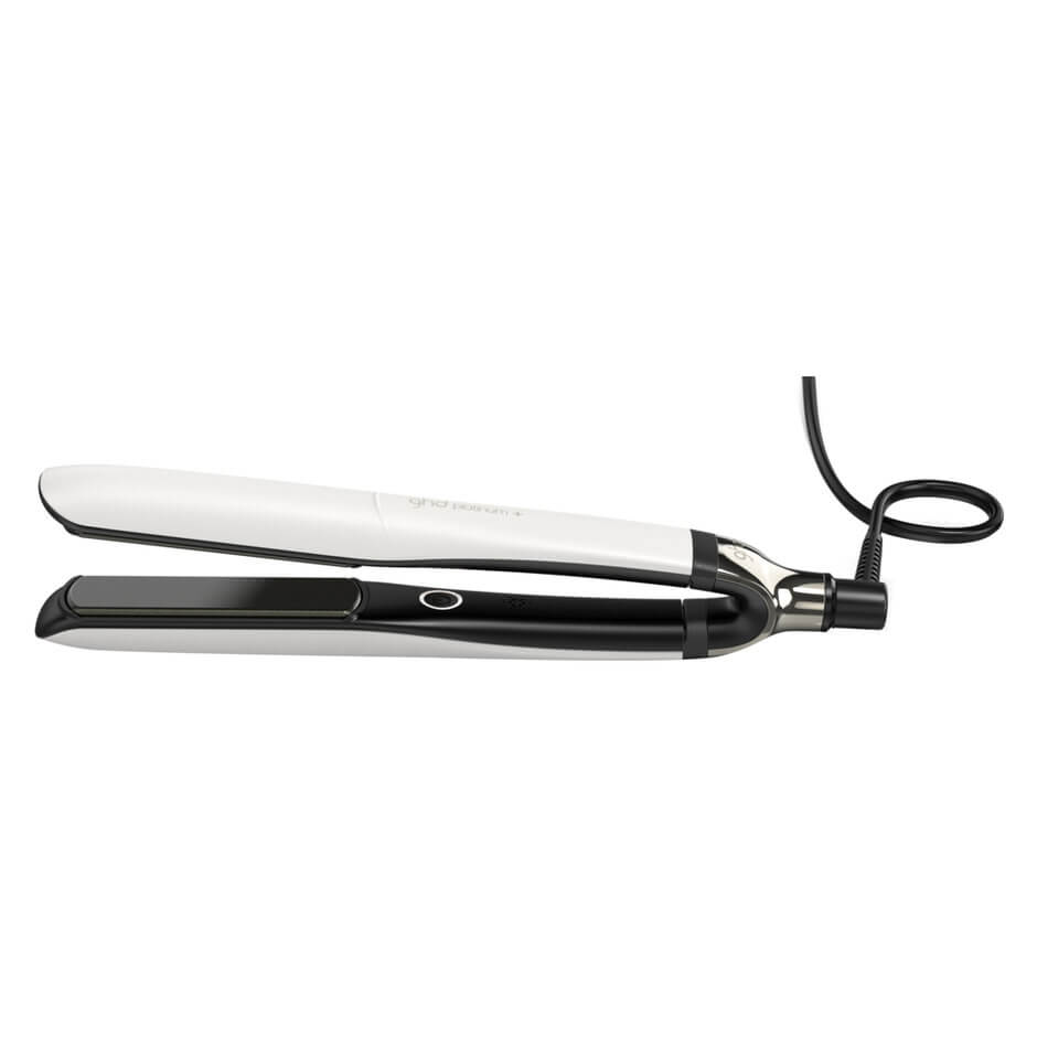 GHD Platinum+ Styler White